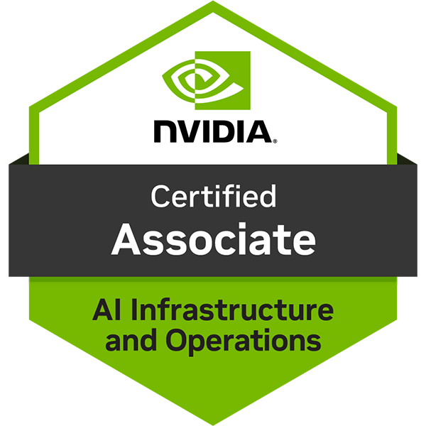 NVIDIA AI Infrastructure and Operations