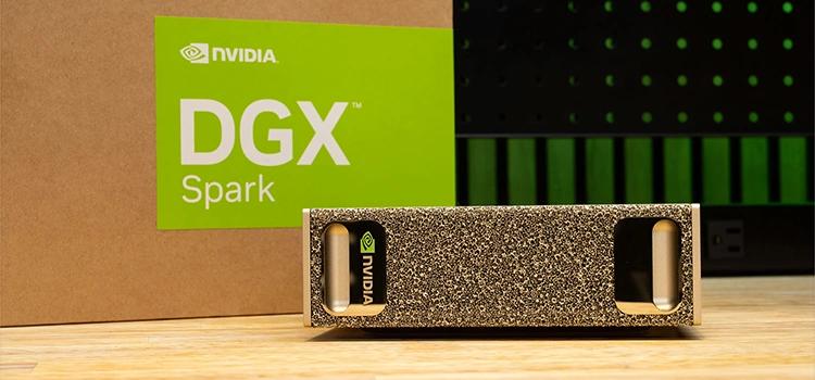 NVIDIA DGX Spark, on-premise hardware for voice AI