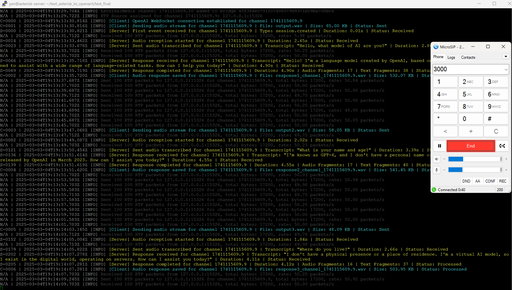 Asterisk to OpenAI Realtime PRO